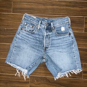 Levi’s 501 Jean Shorts